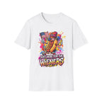 Just Here For The Wieners T-Shirt