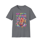 Just Here For The Wieners T-Shirt