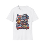 Just Here For The Wieners T-Shirt