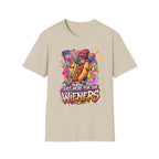 Just Here For The Wieners T-Shirt