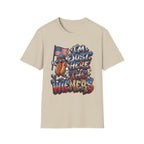 Just Here For The Wieners T-Shirt
