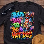 Bad Day To Be A Hot Dog T-Shirt