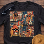 Bad Day To Be A Hot Dog T-Shirt