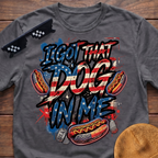 I Got That Dog In Me Funny Hot Dog T-Shirt