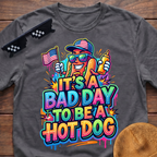 Bad Day To Be A Hot Dog T-Shirt