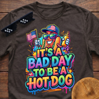 Bad Day To Be A Hot Dog T-Shirt