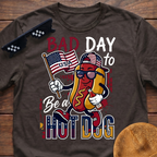 Bad Day To Be A Hot Dog T-Shirt