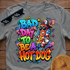 Bad Day To Be A Hot Dog T-Shirt