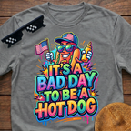 Bad Day To Be A Hot Dog T-Shirt