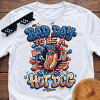 Bad Day To Be A Hot Dog T-Shirt