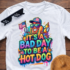 Bad Day To Be A Hot Dog T-Shirt